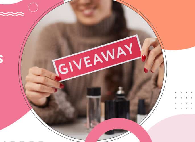 About Giveaway on Multiple Platforms