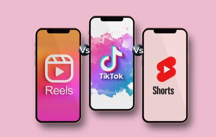 Cross-post short videos as Reels/Shorts/TikToks