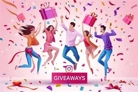 Run joint giveaways with partners