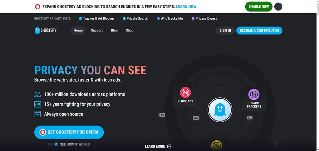 Ghostery