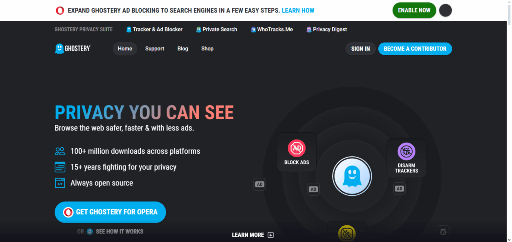 Ghostery