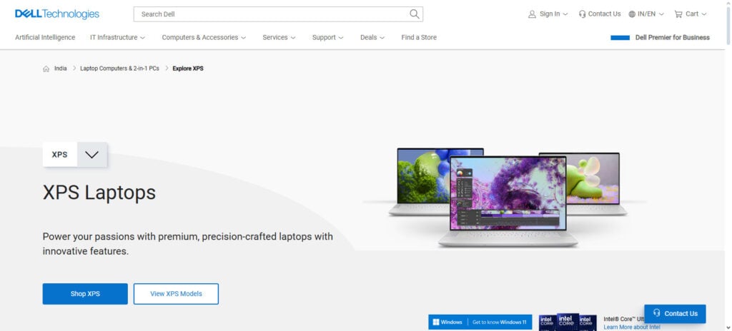 Dell XPS 13 (2025)