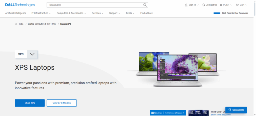 Dell XPS 13 (2025)