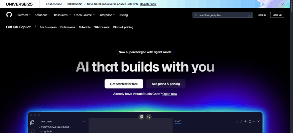 GitHub Copilot