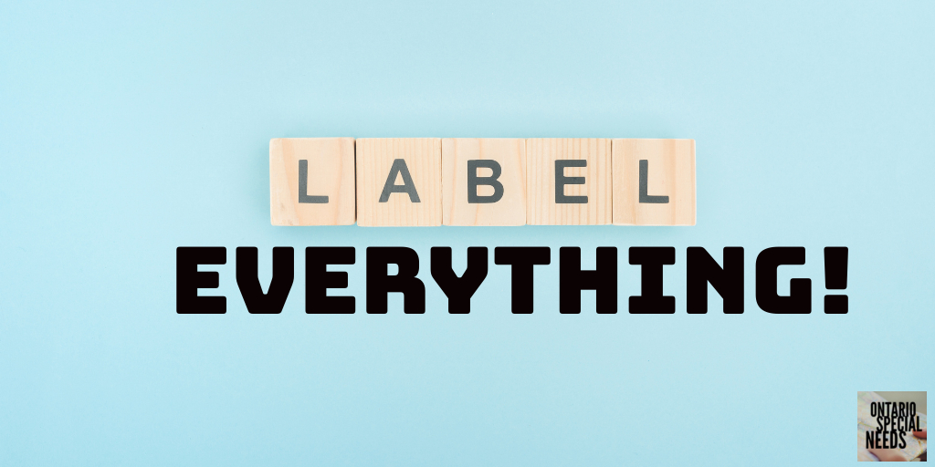 Label Everything
