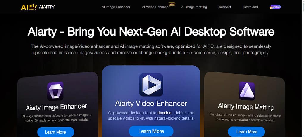 Aiarty Generator