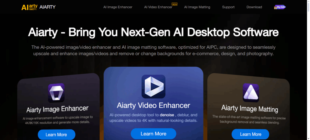Aiarty Generator