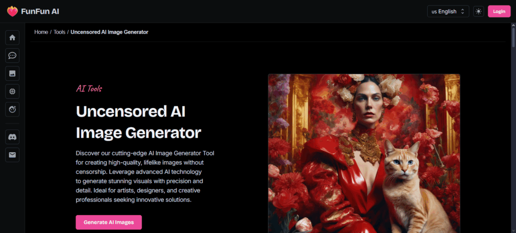 What Are Uncensored AI Image Generators?