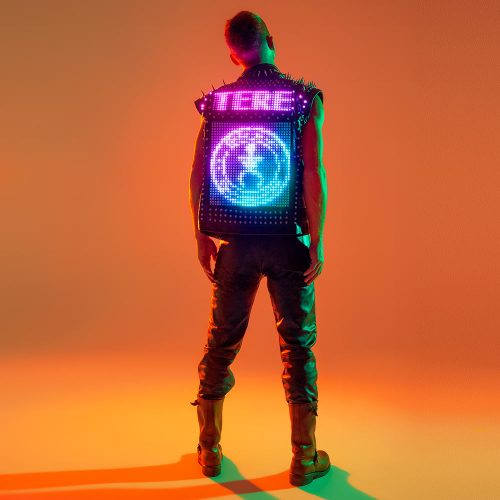 LED Panel Jacket