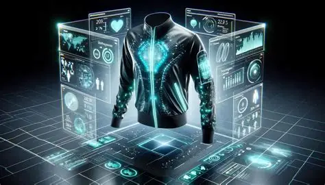 Smart Fabric Suit