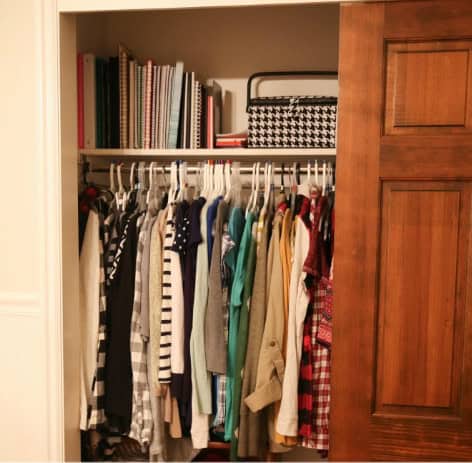 Declutter First