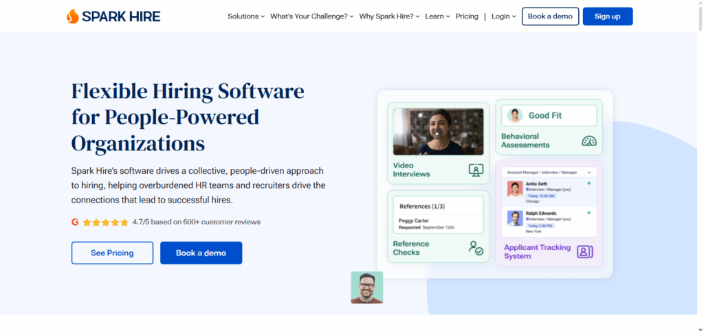 Spark Hire
