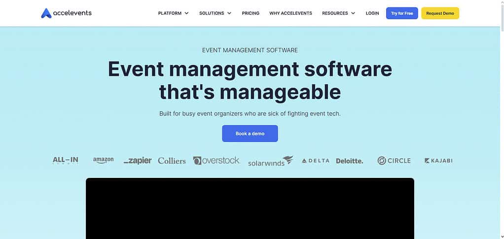 Accelevents