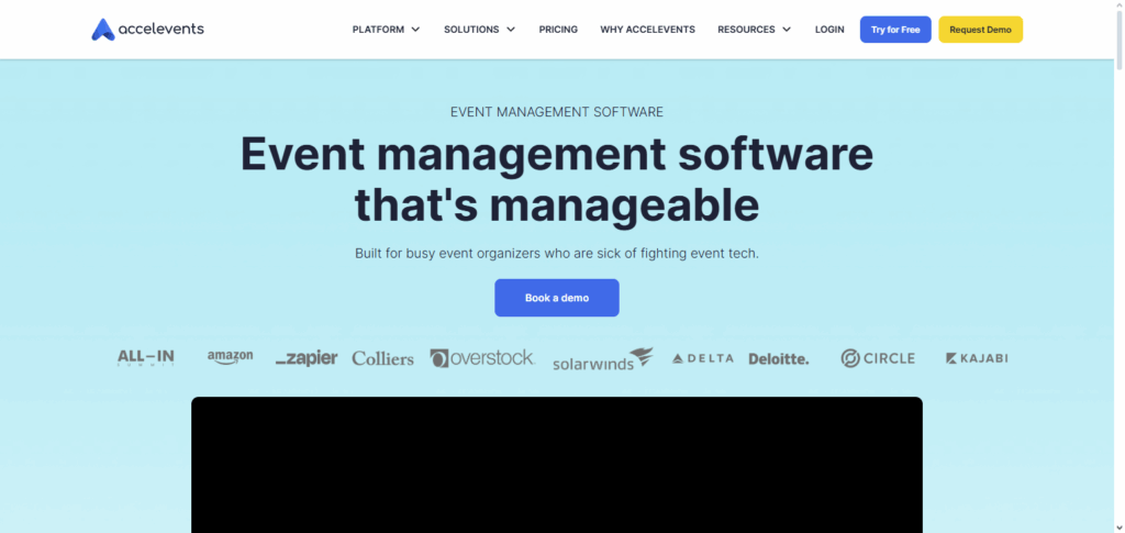 Accelevents