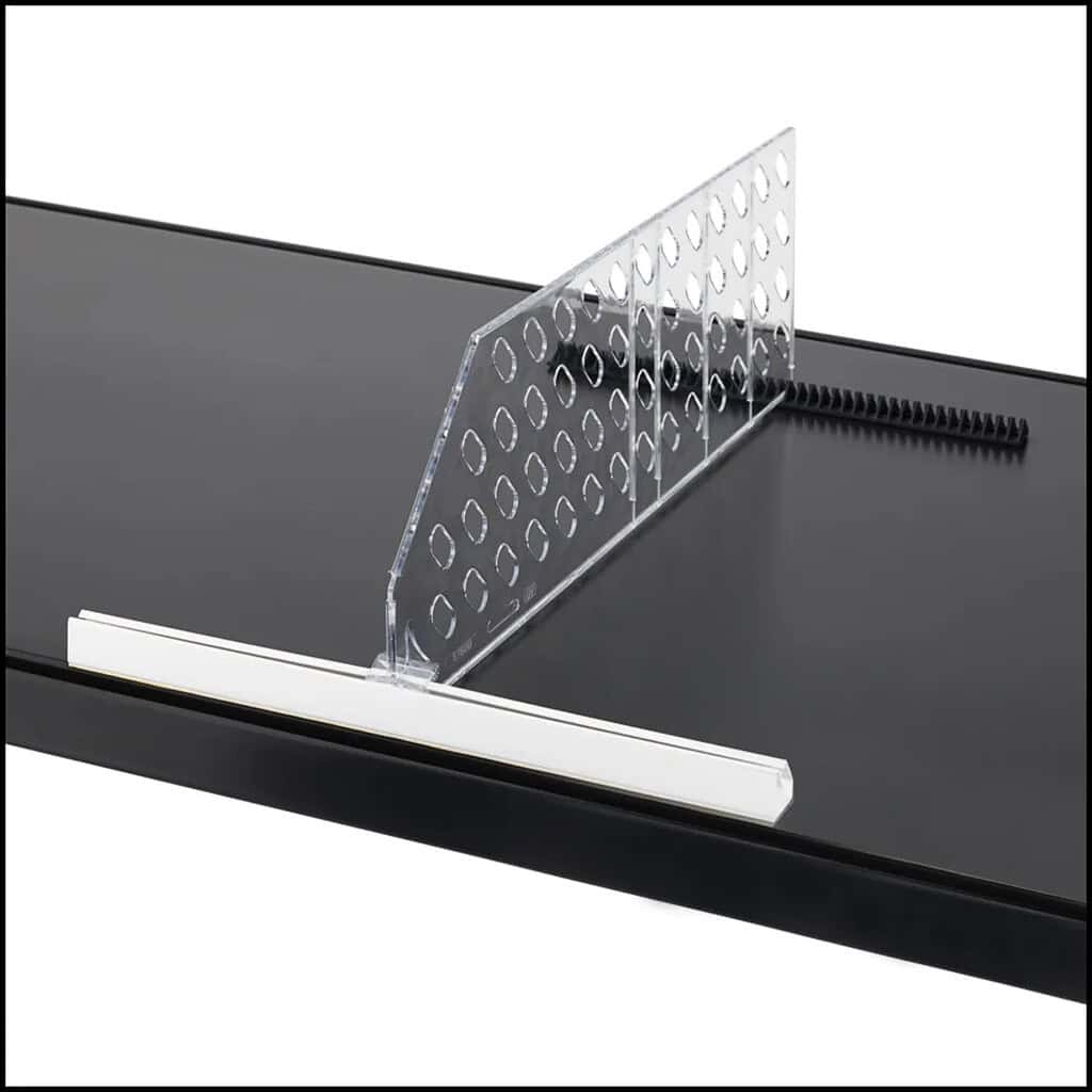 Add Shelf Dividers