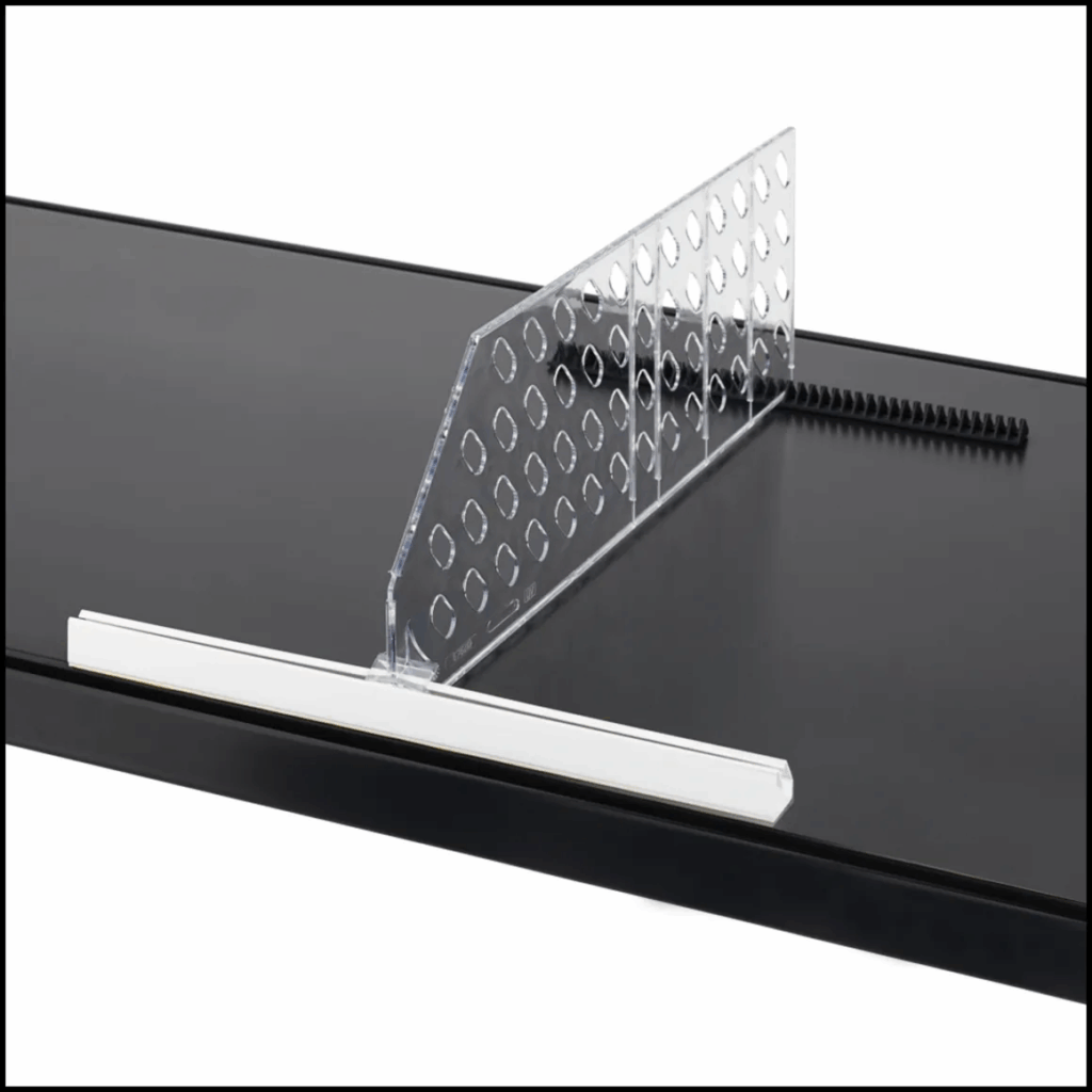 Add Shelf Dividers