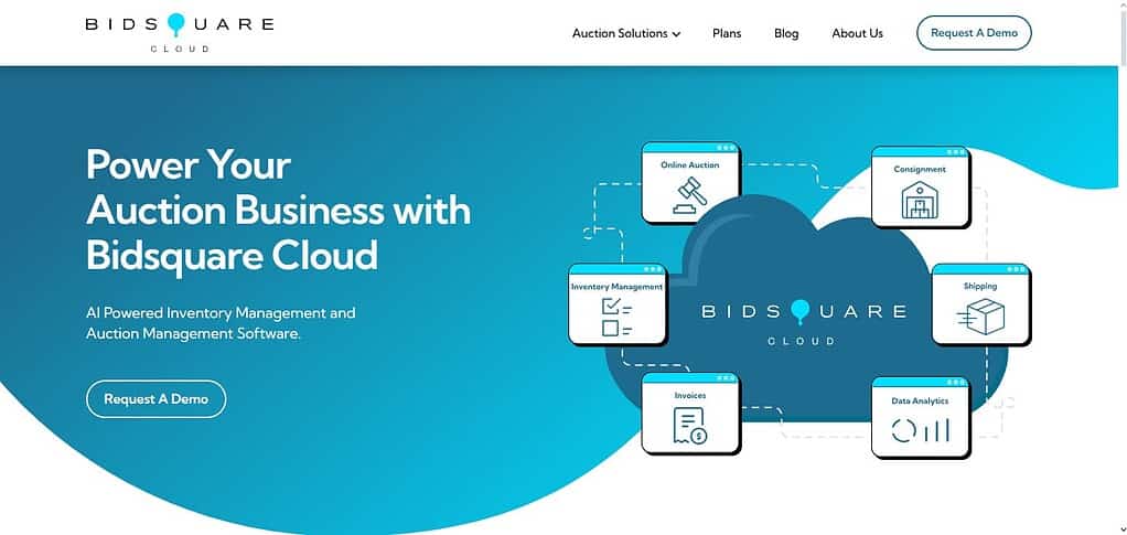 Bidsquare Cloud