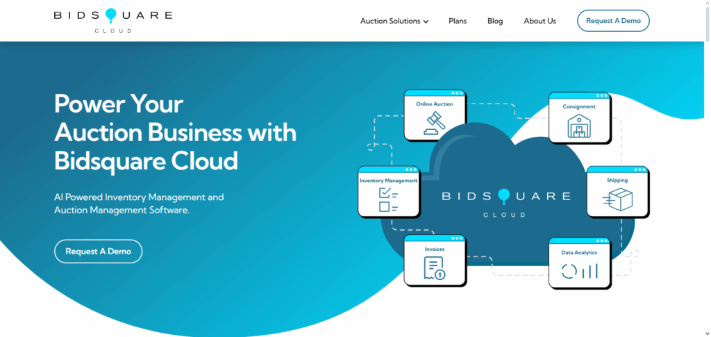Bidsquare Cloud