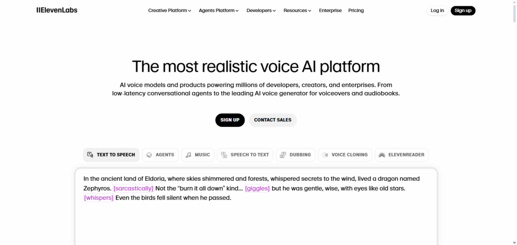 ElevenLabs