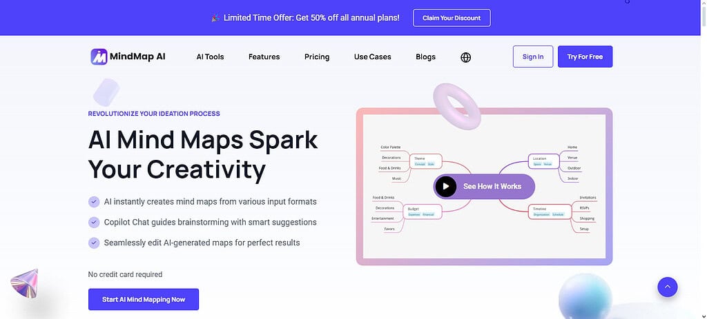 MindMap AI