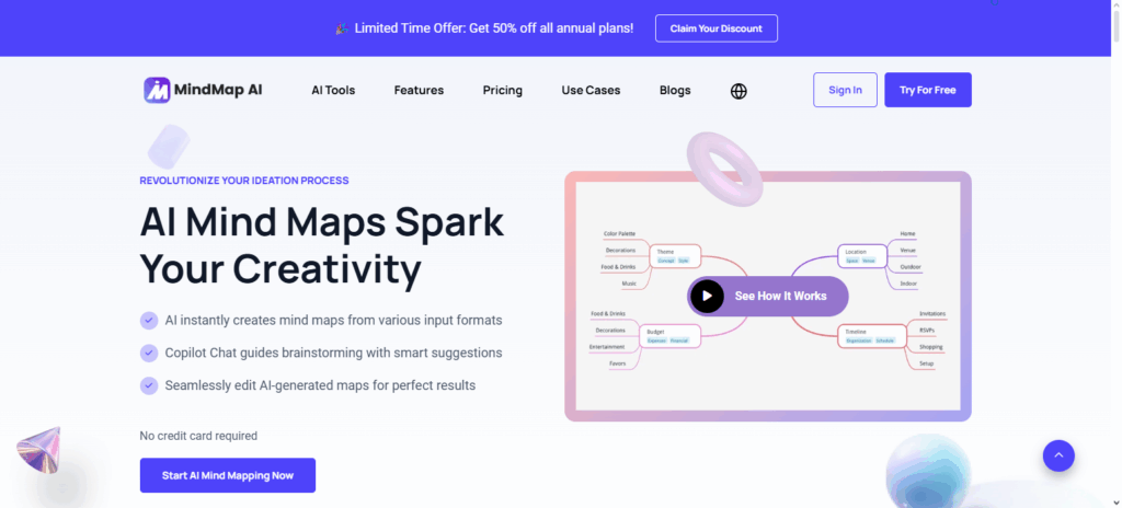 MindMap AI
