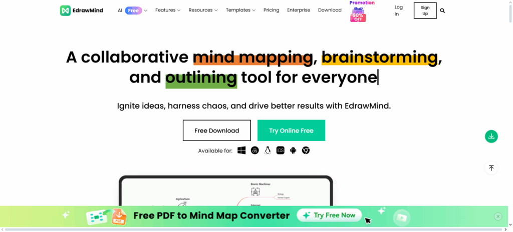 EdrawMind