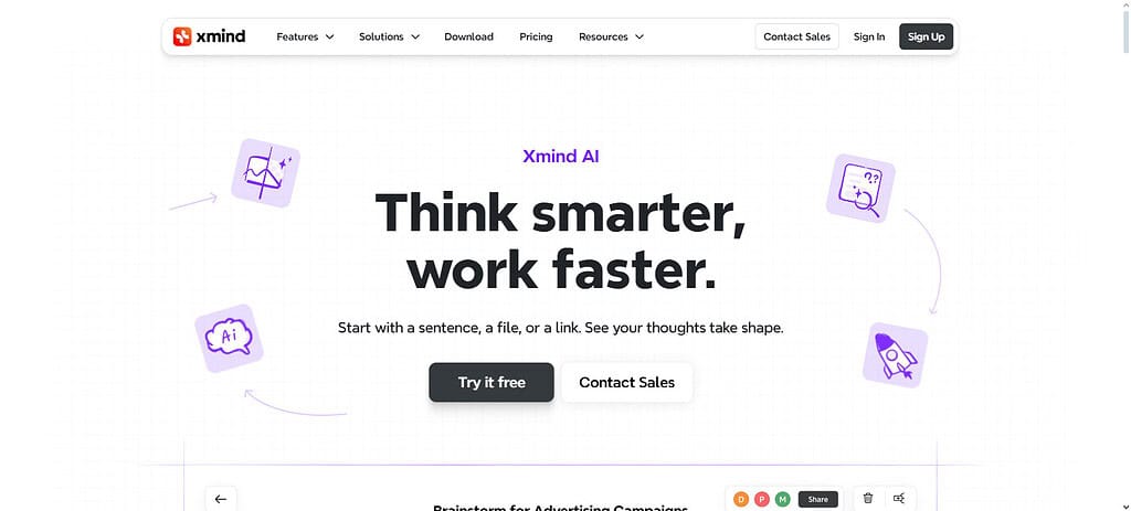 Xmind AI