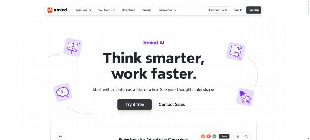 Xmind AI