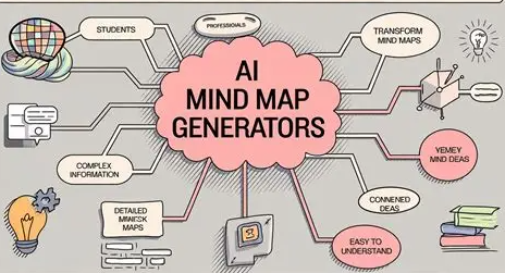 Which AI is Best for Mind Map Image Generation