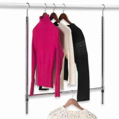 Double Up Hanging Rods
