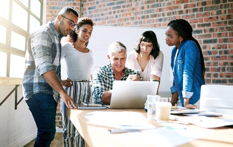 Collaborate With Others