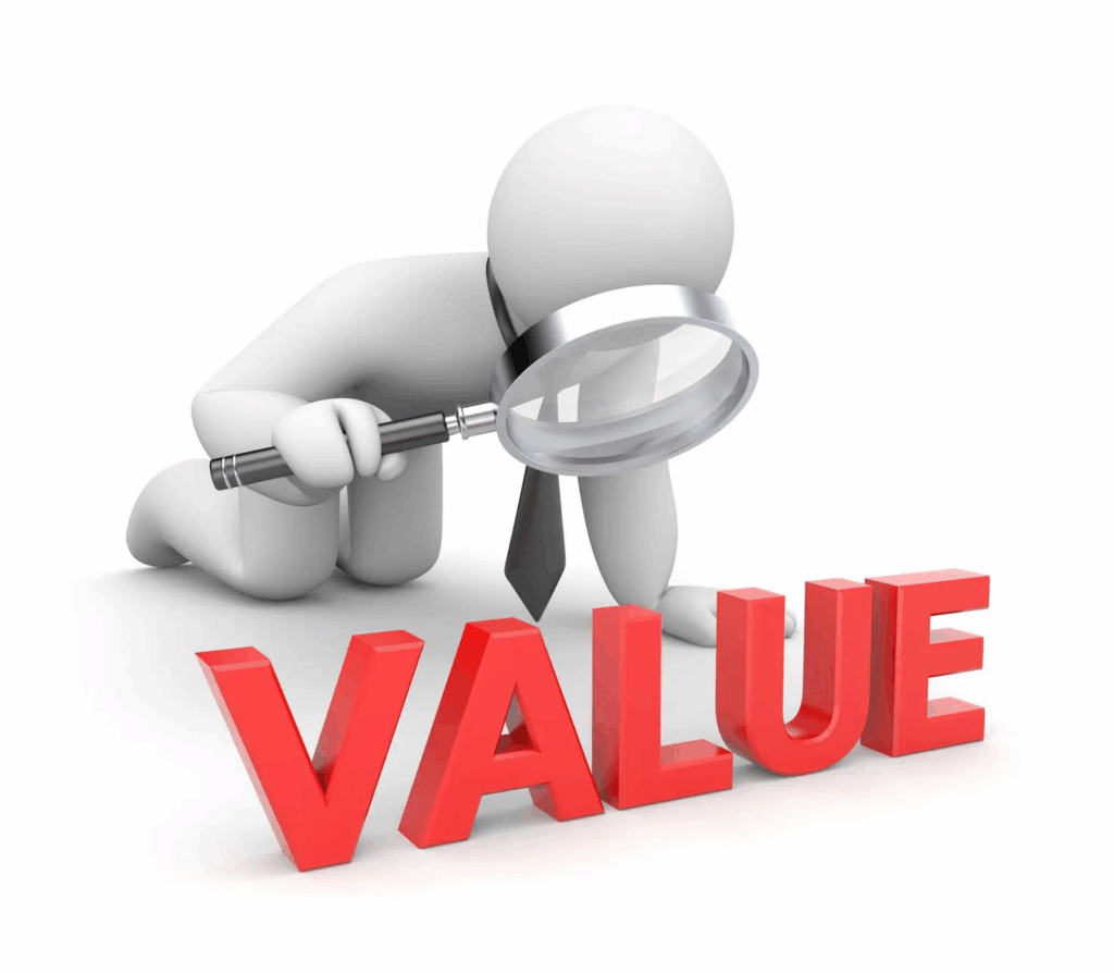 Provide Value