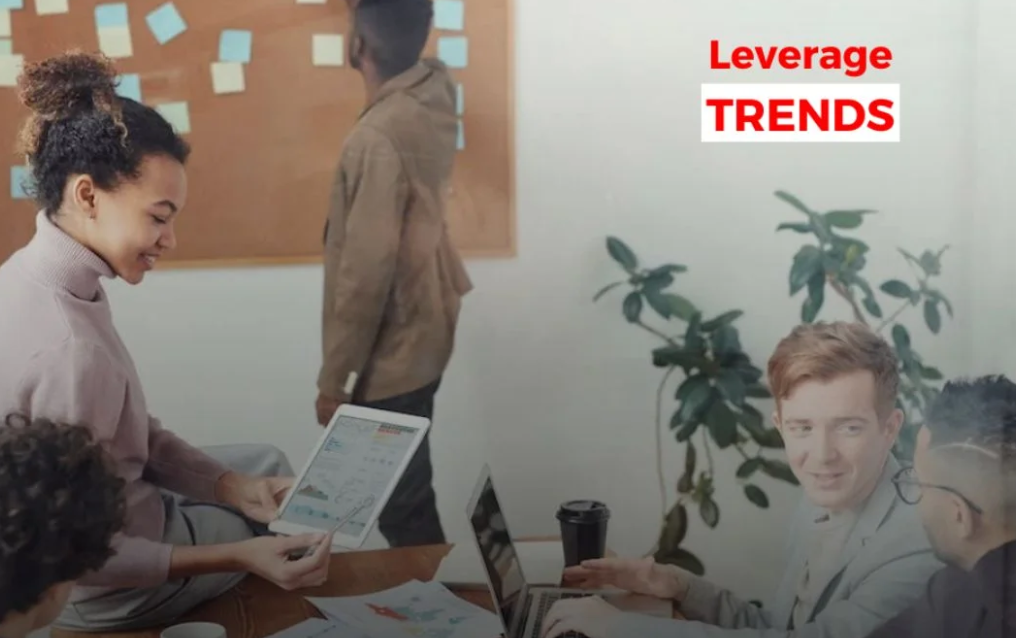 Leverage Trends Creatively