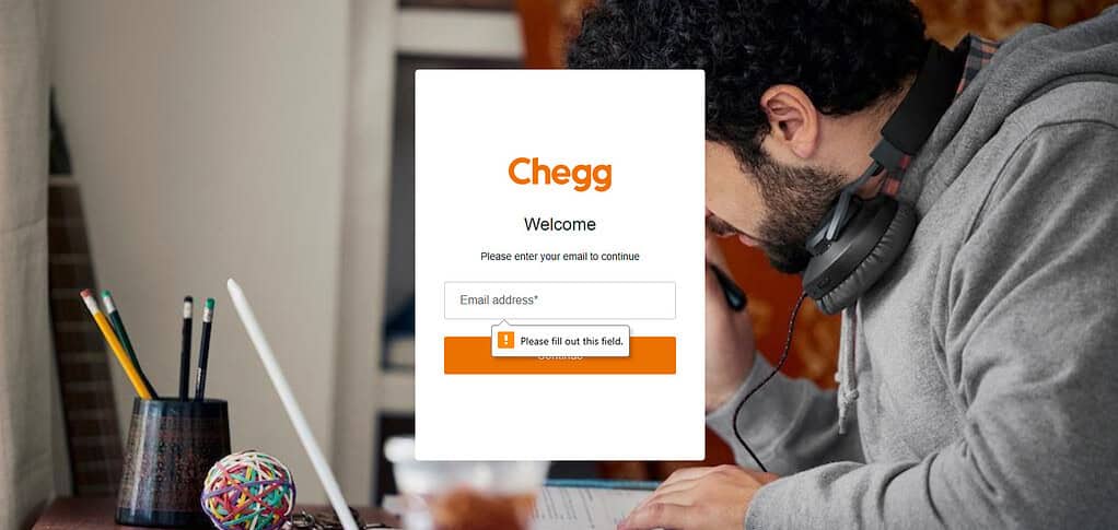 Chegg Experts