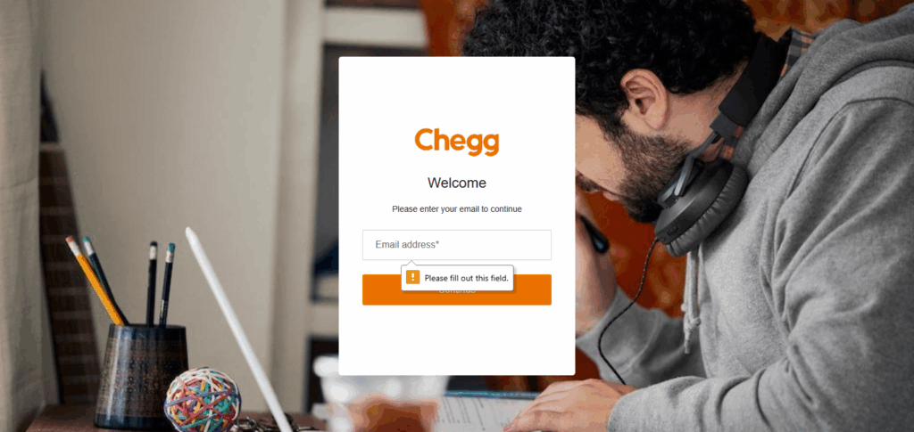 Chegg Experts