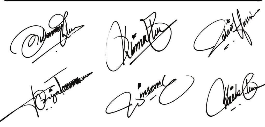 Create a Signature Style