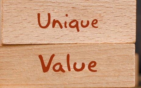 Define Your Unique Value
