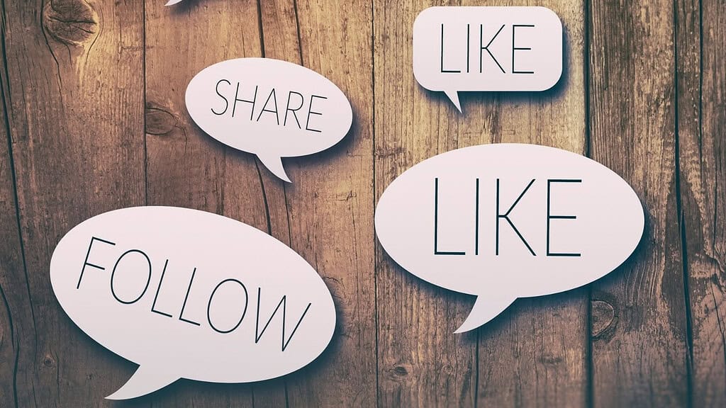 Encourage Likes, Shares, and Comments