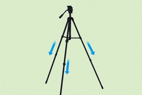 Use a Tripod or Stable Setup