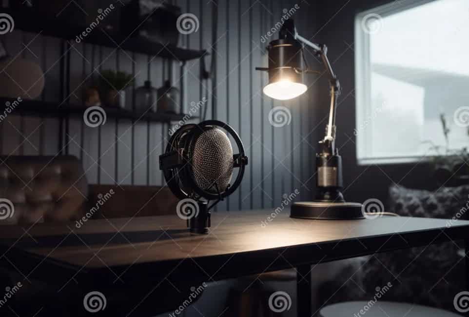 Use Good Lighting and Clear Audio