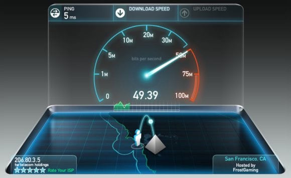 Check Your Internet Connection