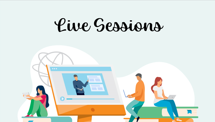 Plan Your Live Session in Advance