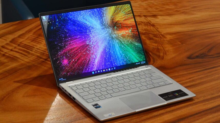 10 Best Ultrabooks for Professionals in 2025
