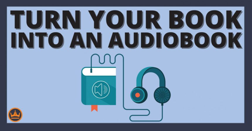 10 Best AI Tools to Turn Your Book into an Audiobook