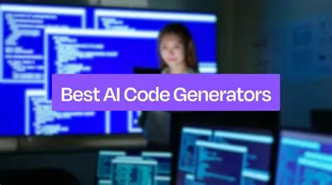 10 Best AI-Powered Code Generation Tools for Developers in 2025