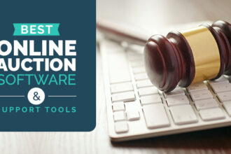9 Best Online Auction Software for Seamless Bidding