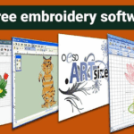 9 Best Free Embroidery Digitizing Software for Easy Designs