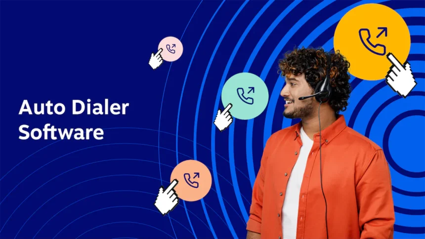 10 Top Auto Dialer Software for Efficient Calling in 2025