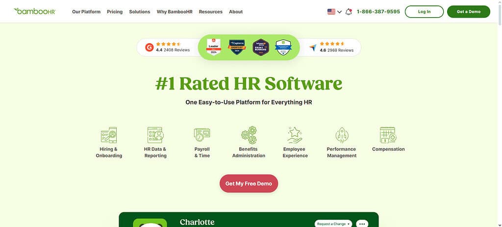BambooHR