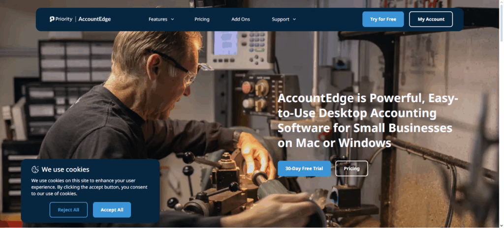 AccountEdge Pro